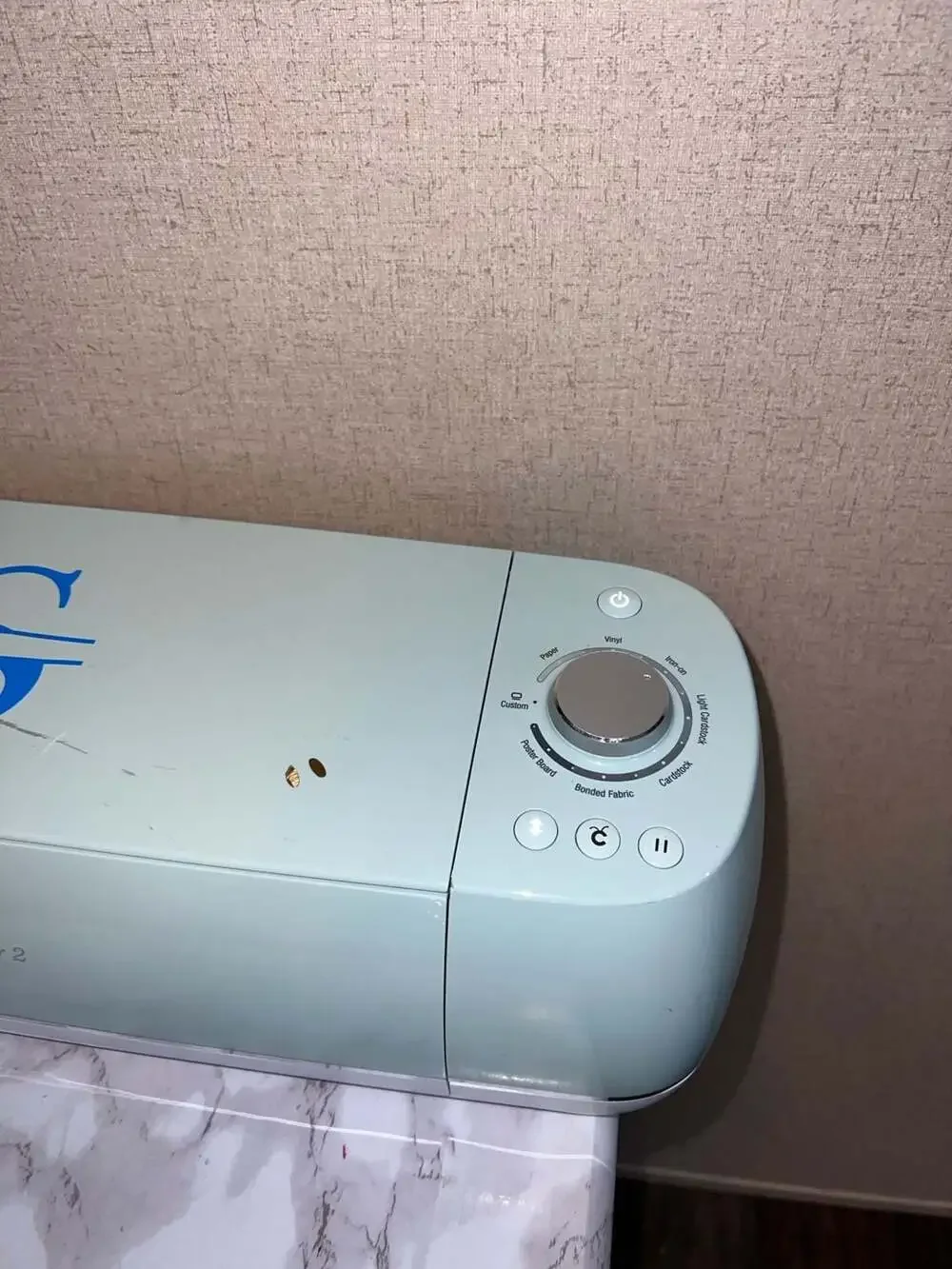 Cricut Explore Air 2 Smart Cutting Machine - Mint